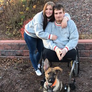 Meet your Posher, Abigail